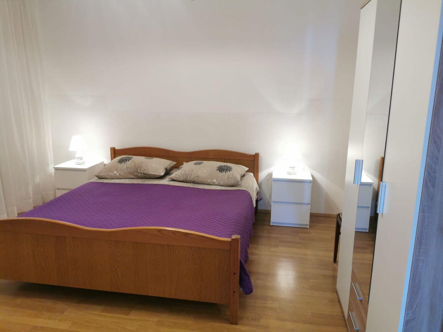 Lägenhet Apartments Marija *