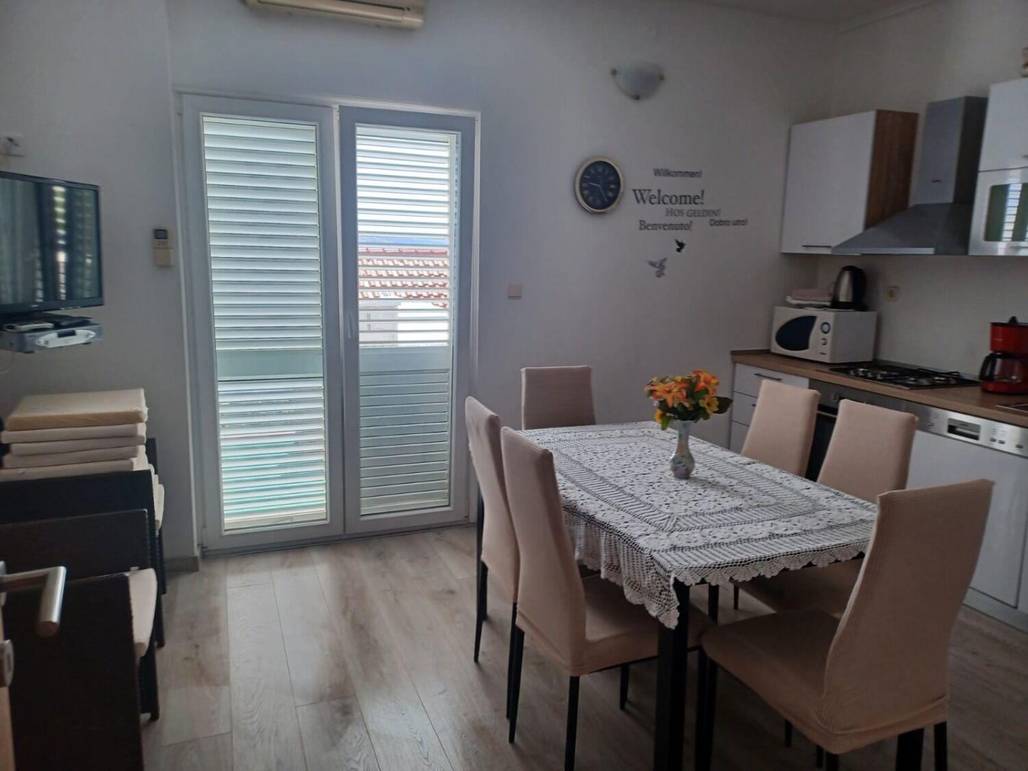 Lägenhet Apartments Marija Trogir